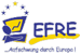Logo Europ�ischer Fonds f�r regionale Entwicklung 