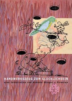 Die Gl�ckskarte von Annette Stieger und Flowrian.