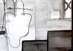 "Ich mache alles was Du willst" - Bilder von Nikos Kalaitzis in der Galerie R31