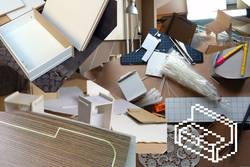 Material zum M�belbau